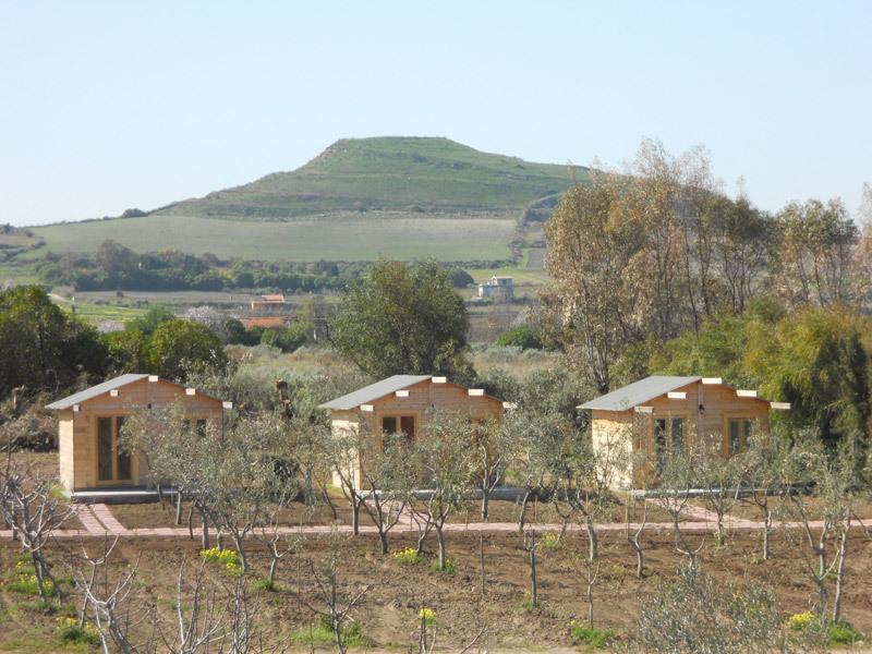 Agriturismo Tres Montes سورسو المظهر الخارجي الصورة